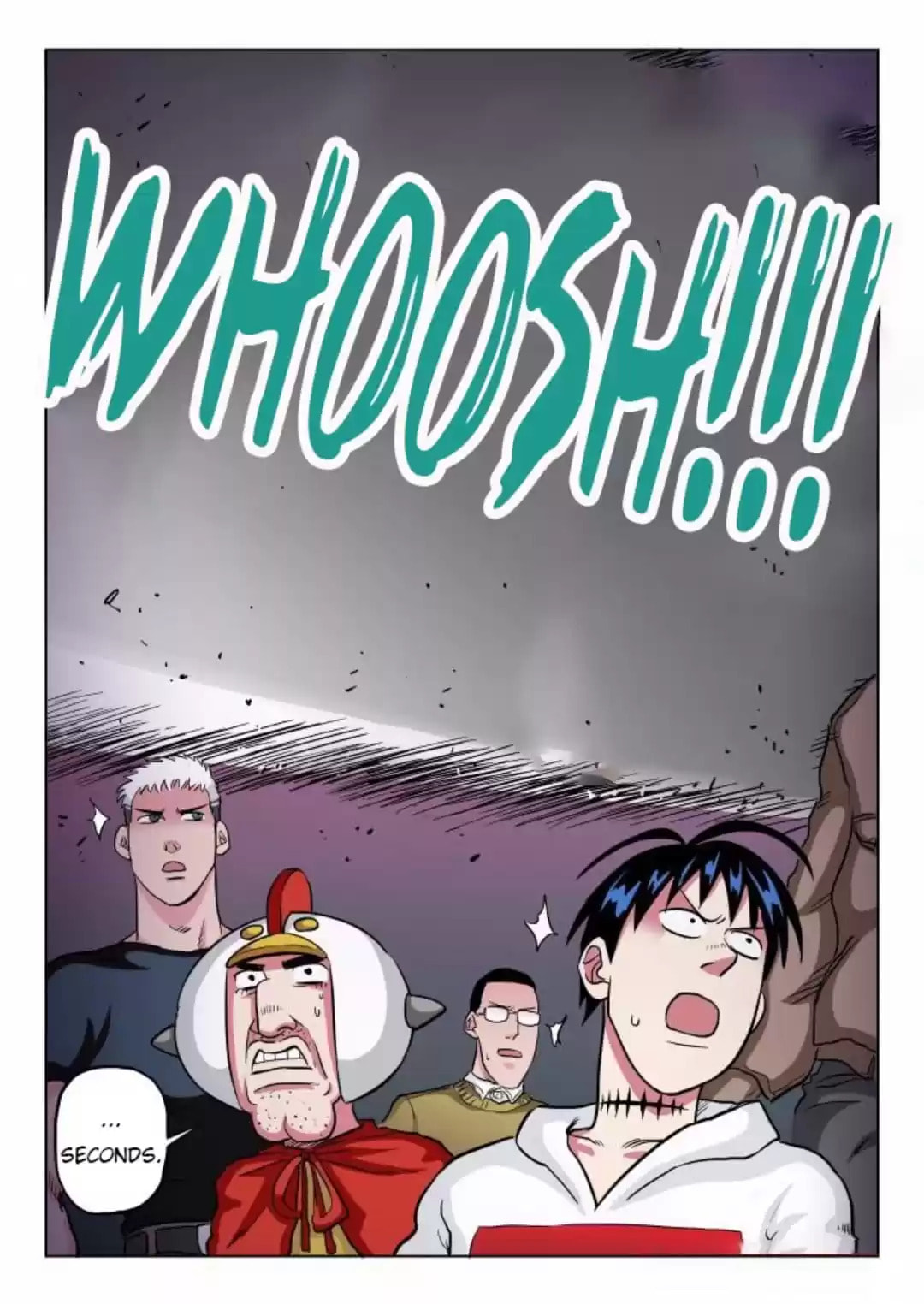 See You in Eden Chapter 12 page 4 - 