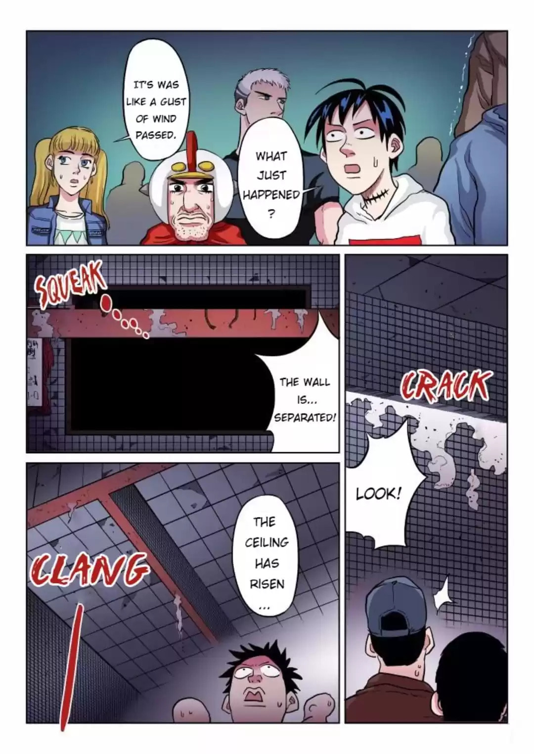 See You in Eden Chapter 12 page 5 - 