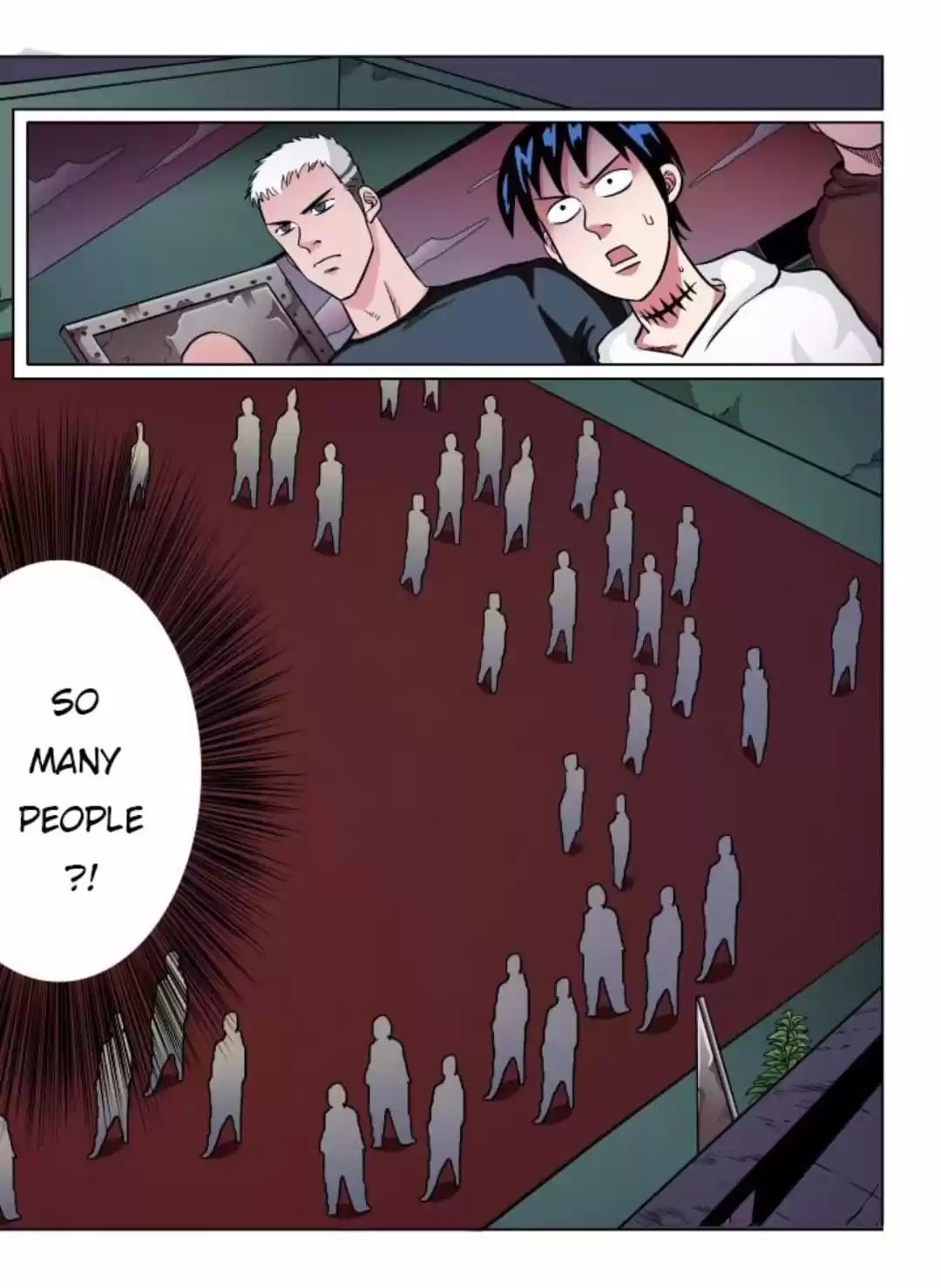 See You in Eden Chapter 12 page 8 - 