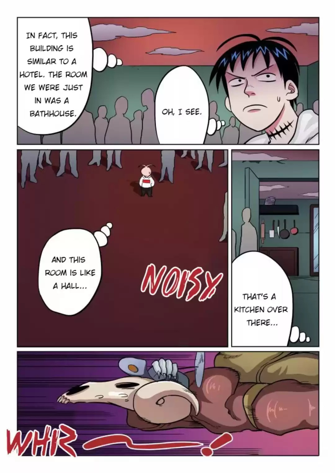 See You in Eden Chapter 13 page 2 - 