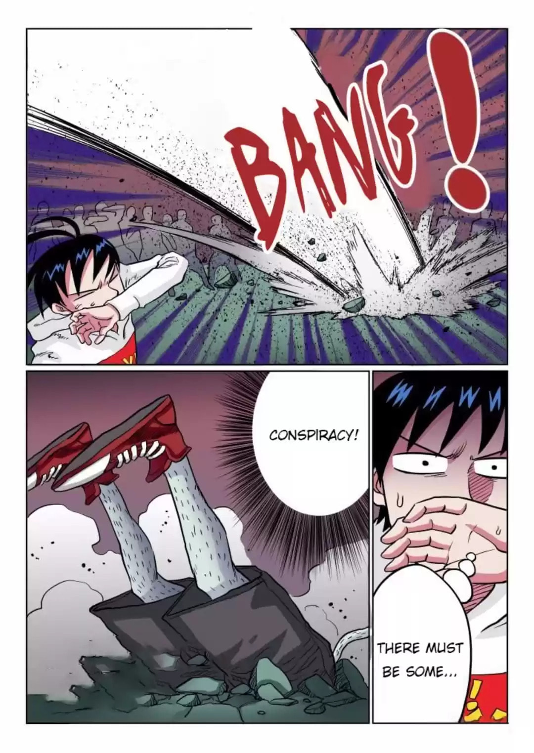 See You in Eden Chapter 13 page 3 - 