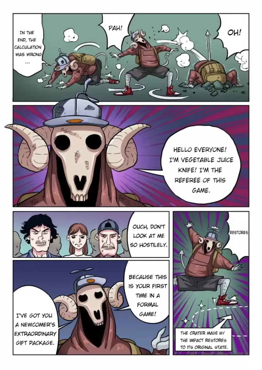 See You in Eden Chapter 13 page 4 - 