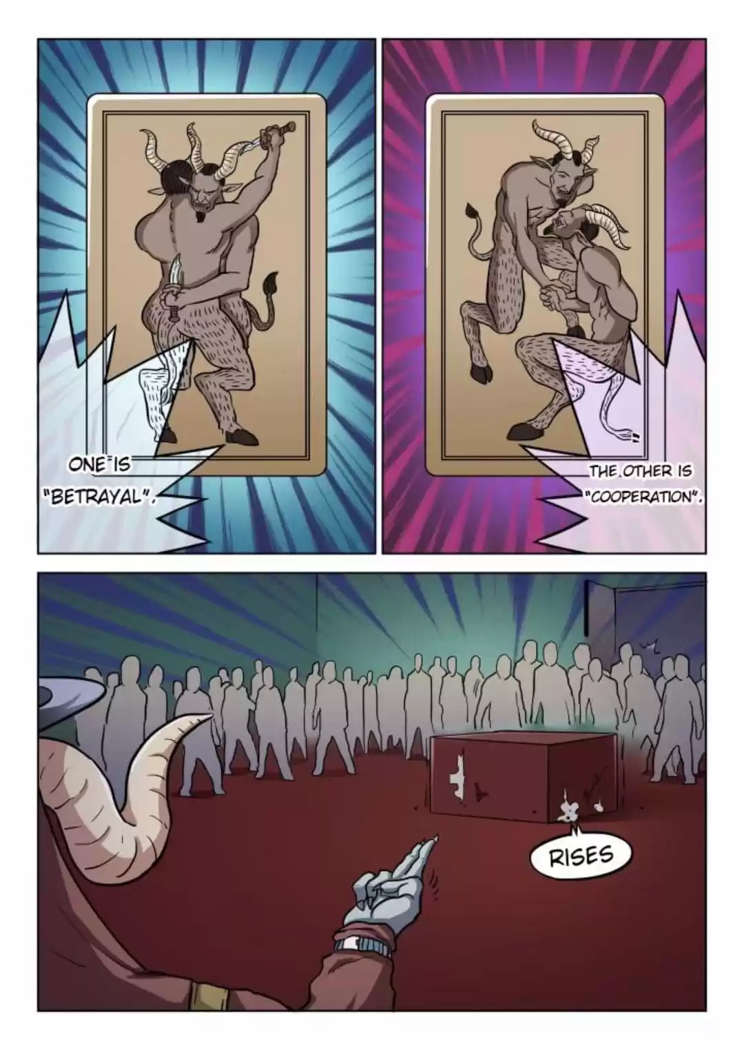 See You in Eden Chapter 13 page 7 - 