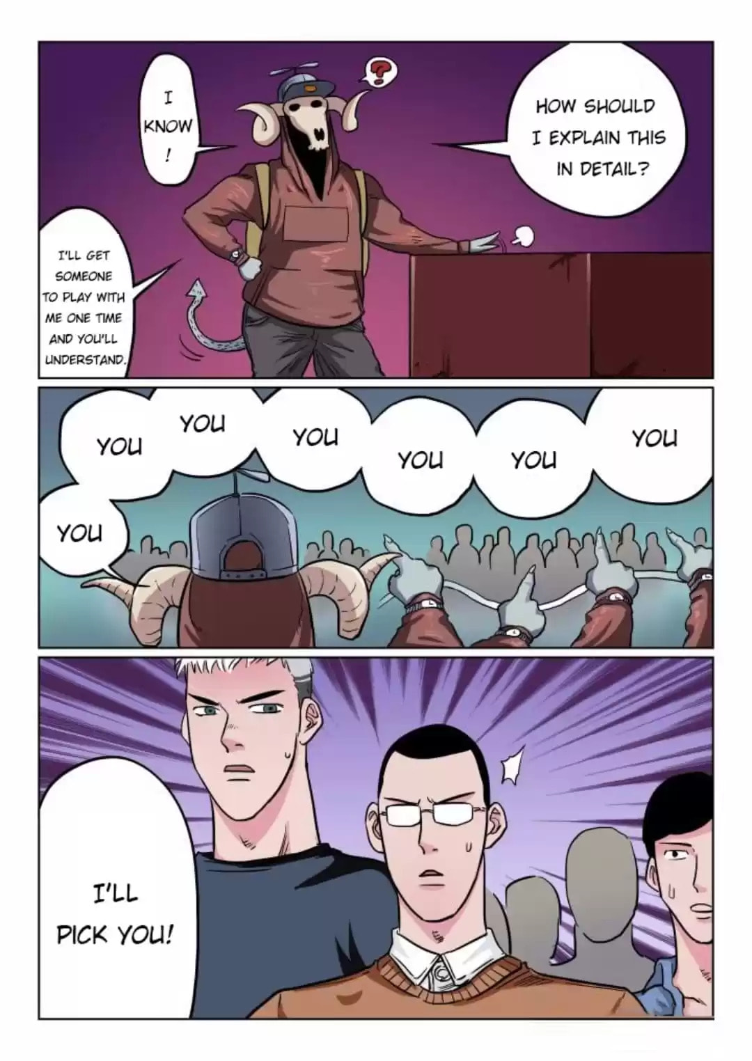 See You in Eden Chapter 13 page 8 - 