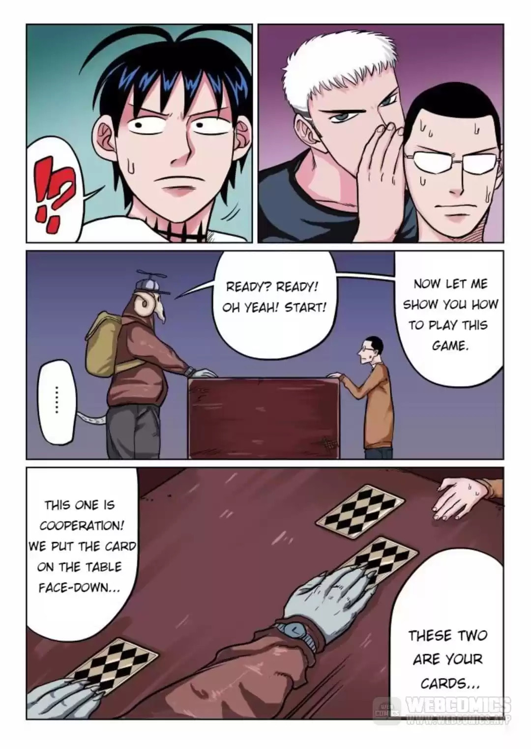 See You in Eden Chapter 14 page 3 - 