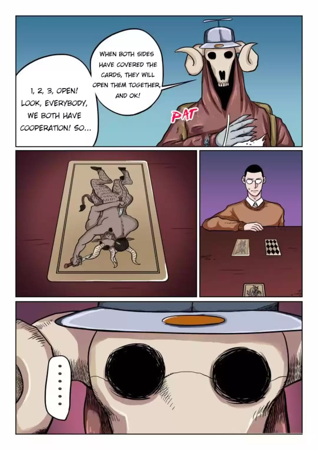 See You in Eden Chapter 14 page 4 - 