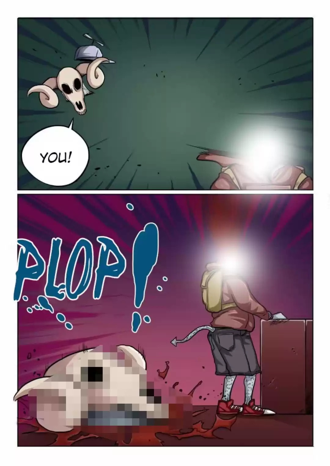 See You in Eden Chapter 14 page 5 - 