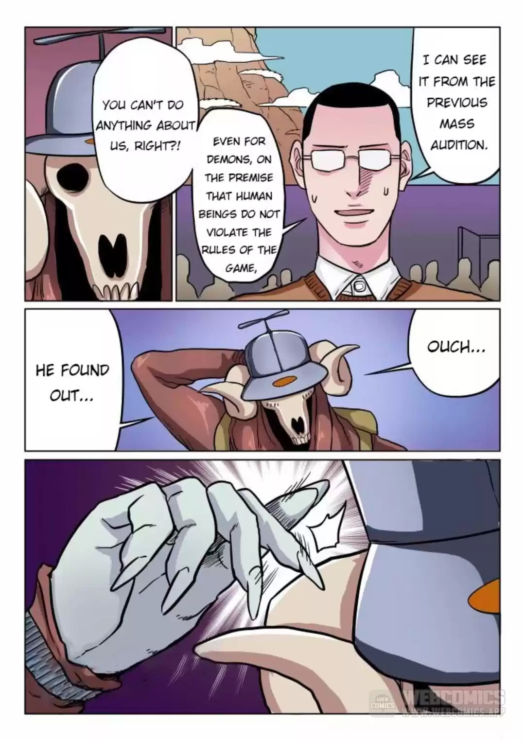 See You in Eden Chapter 15 page 3 - 