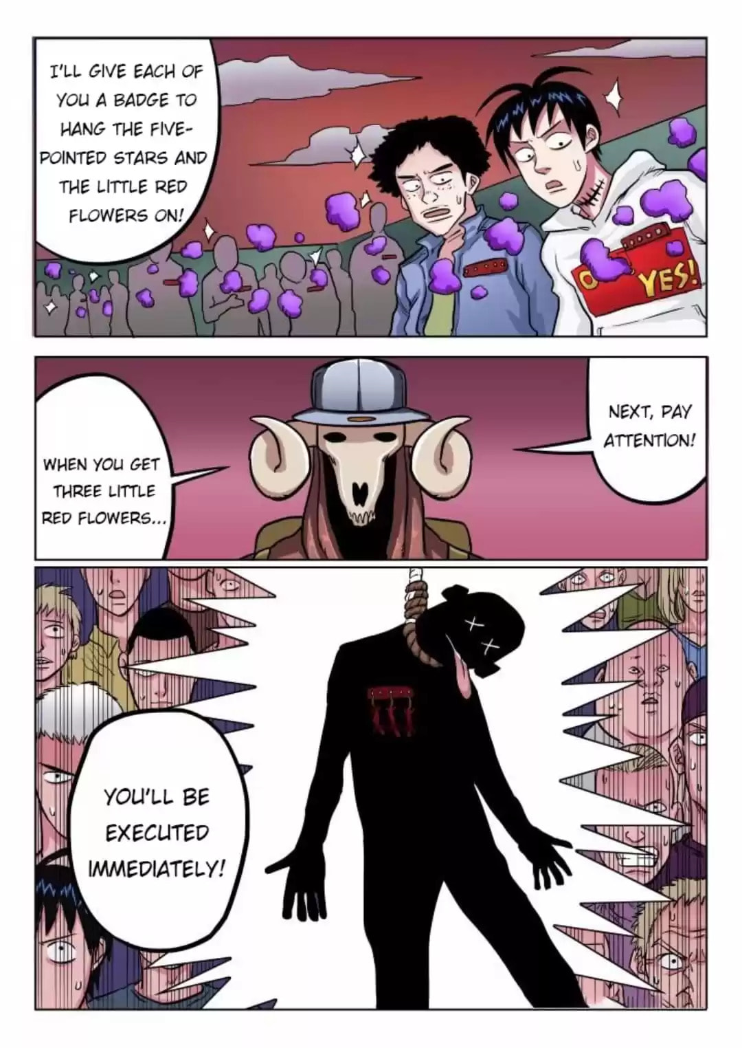 See You in Eden Chapter 16 page 4 - 
