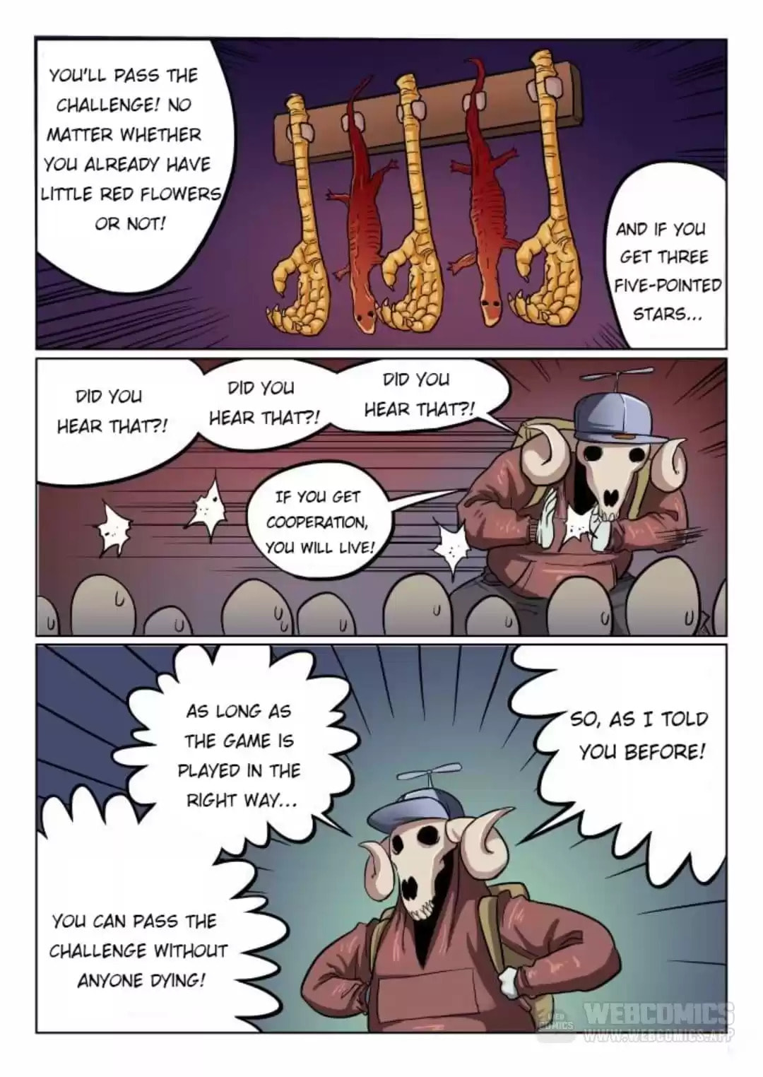 See You in Eden Chapter 16 page 5 - 