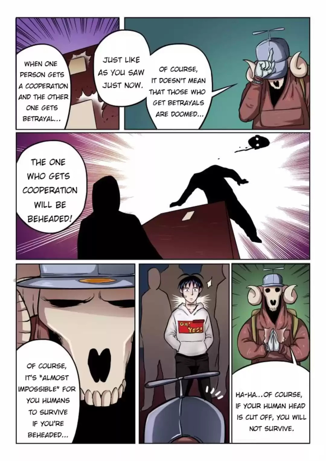 See You in Eden Chapter 16 page 6 - 