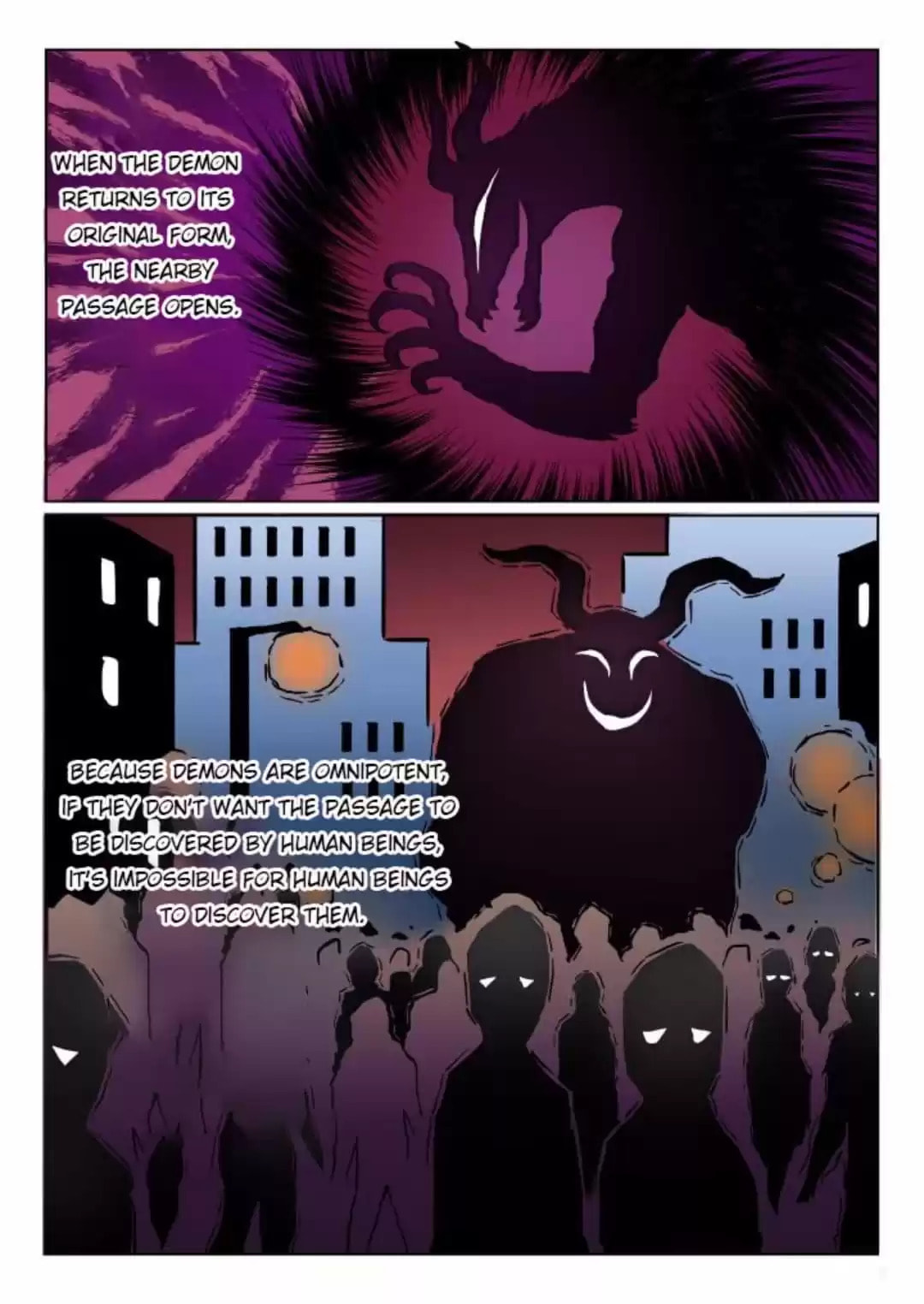 See You in Eden Chapter 17 page 3 - 