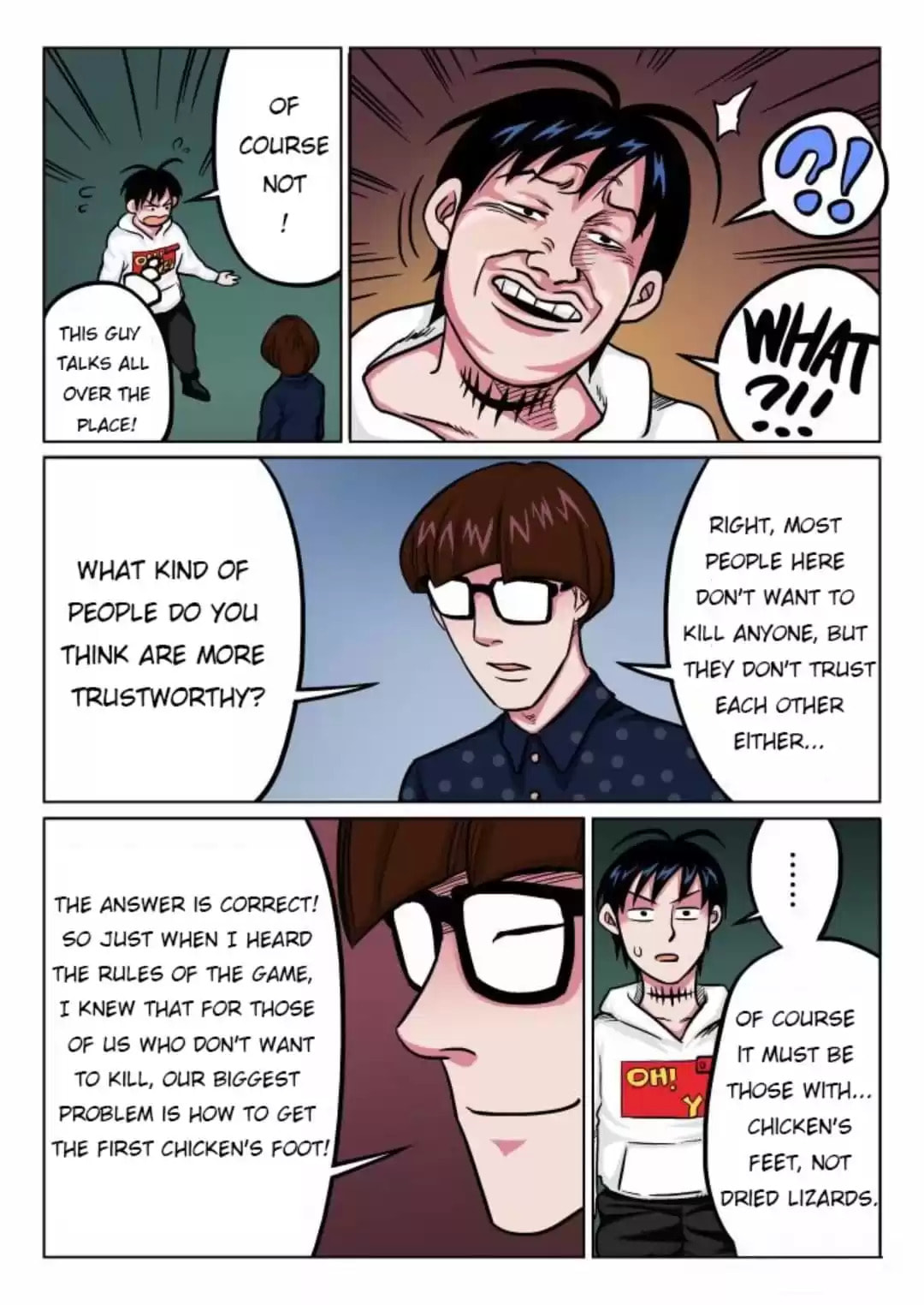 See You in Eden Chapter 18 page 3 - 
