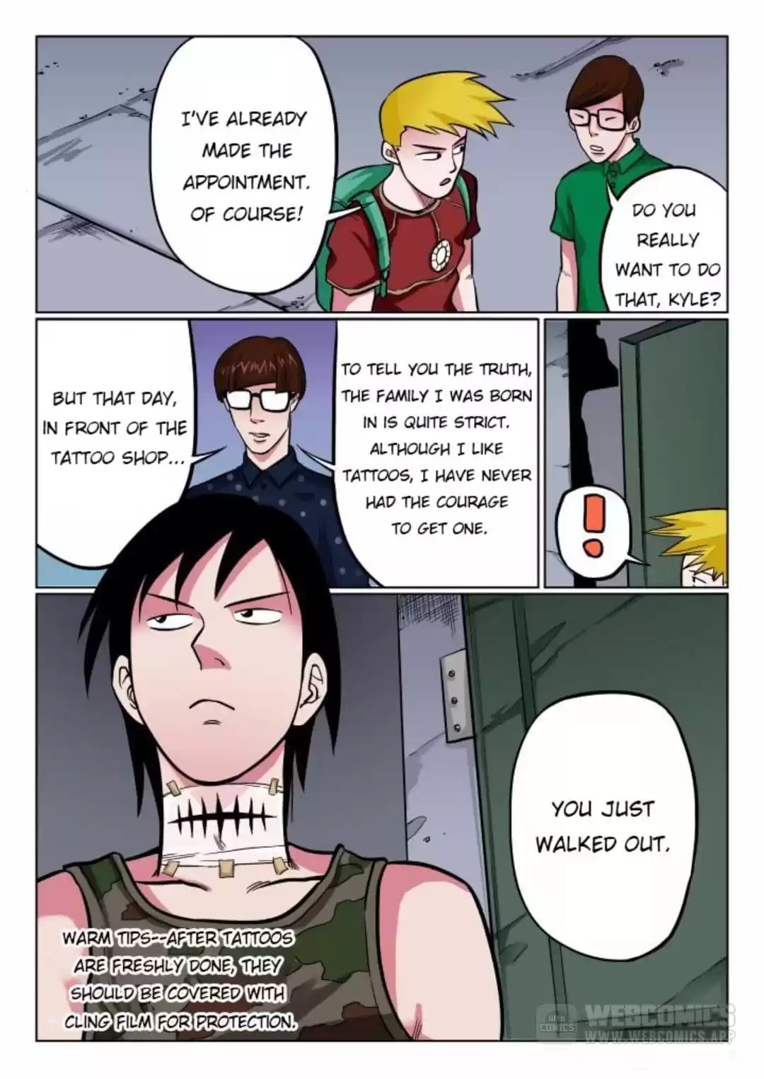 See You in Eden Chapter 18 page 5 - 