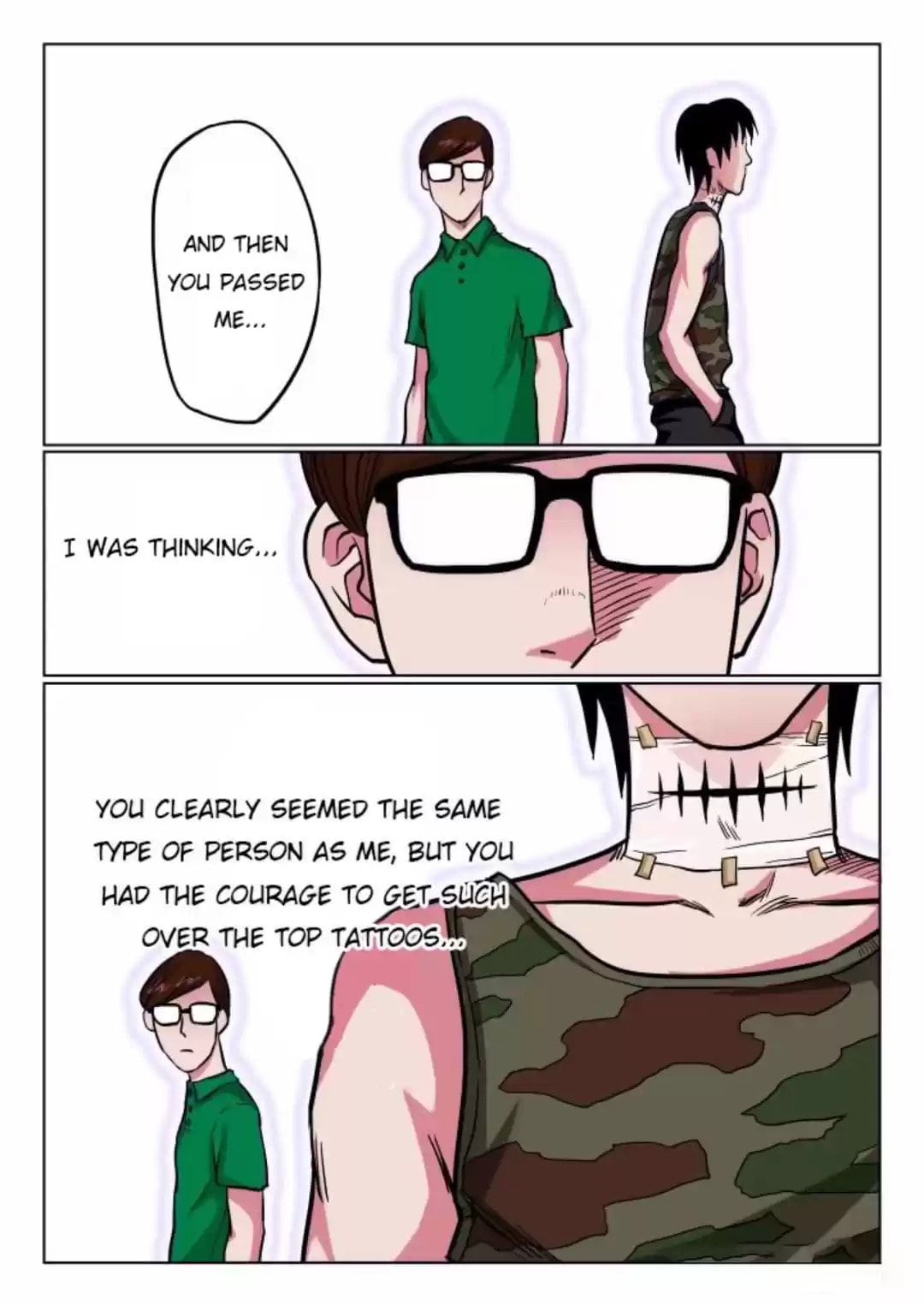 See You in Eden Chapter 18 page 6 - 