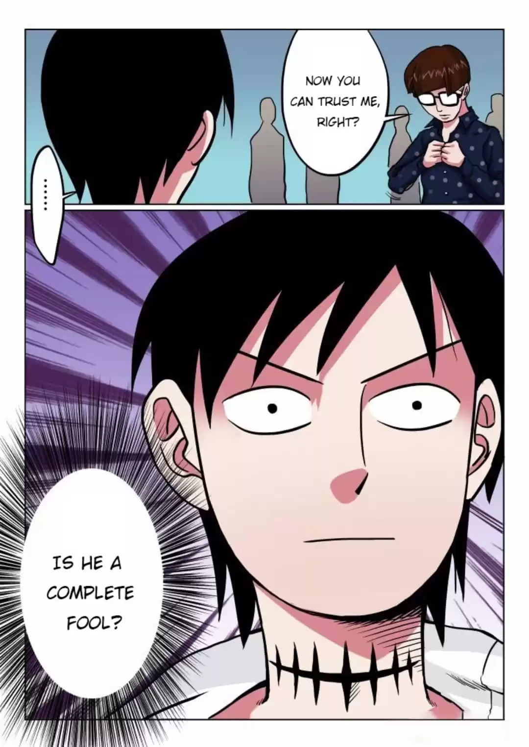 See You in Eden Chapter 18 page 8 - 