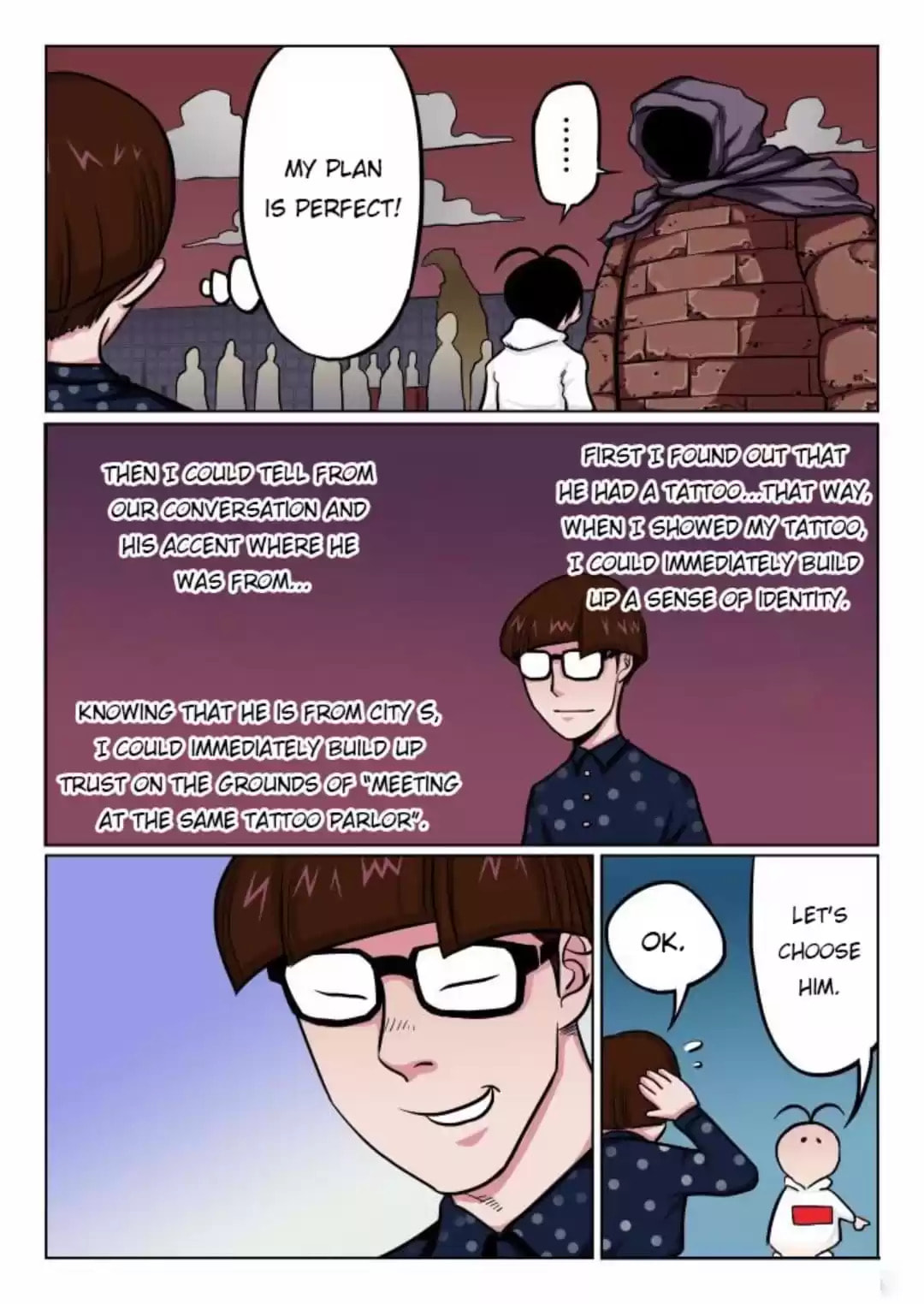 See You in Eden Chapter 19 page 6 - 