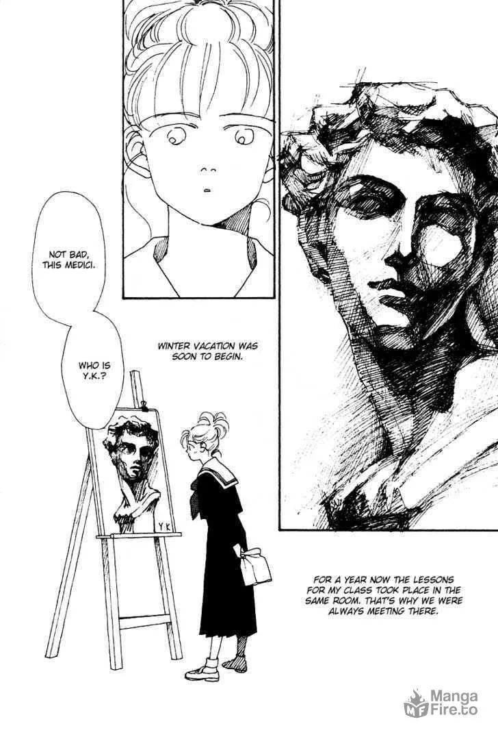 See You in Eden Chapter 2 page 3 - 