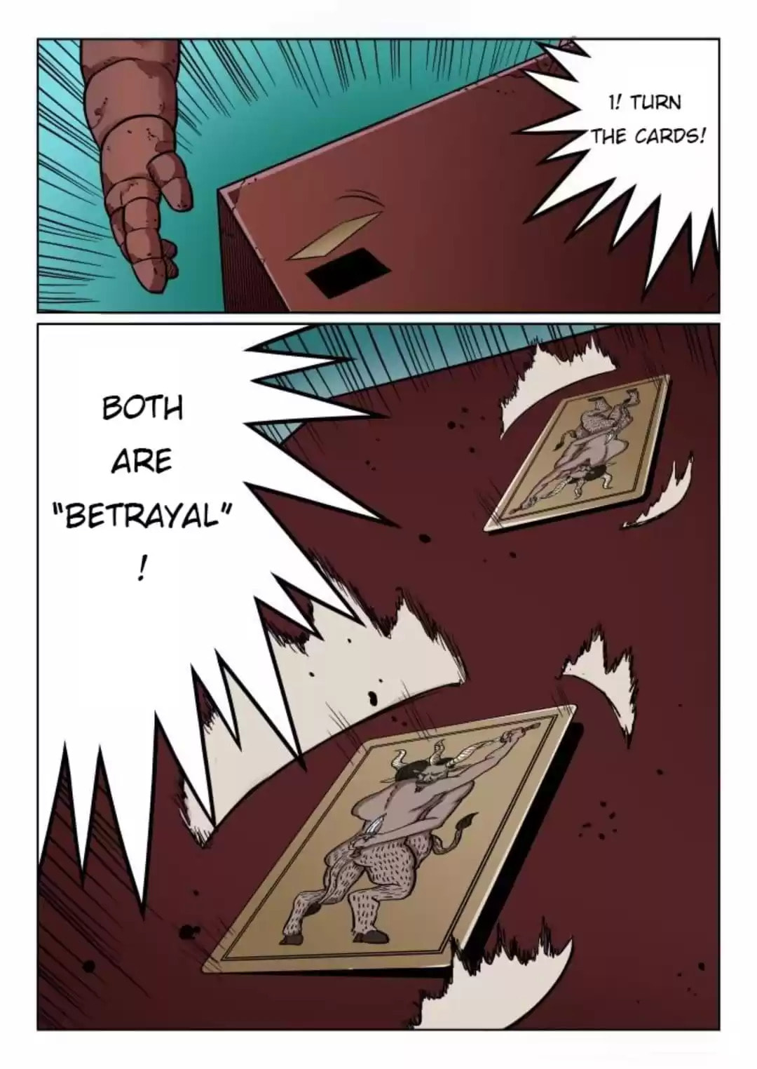 See You in Eden Chapter 20 page 3 - 