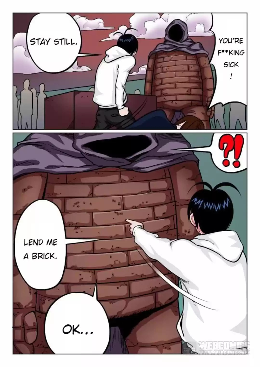 See You in Eden Chapter 20 page 6 - 