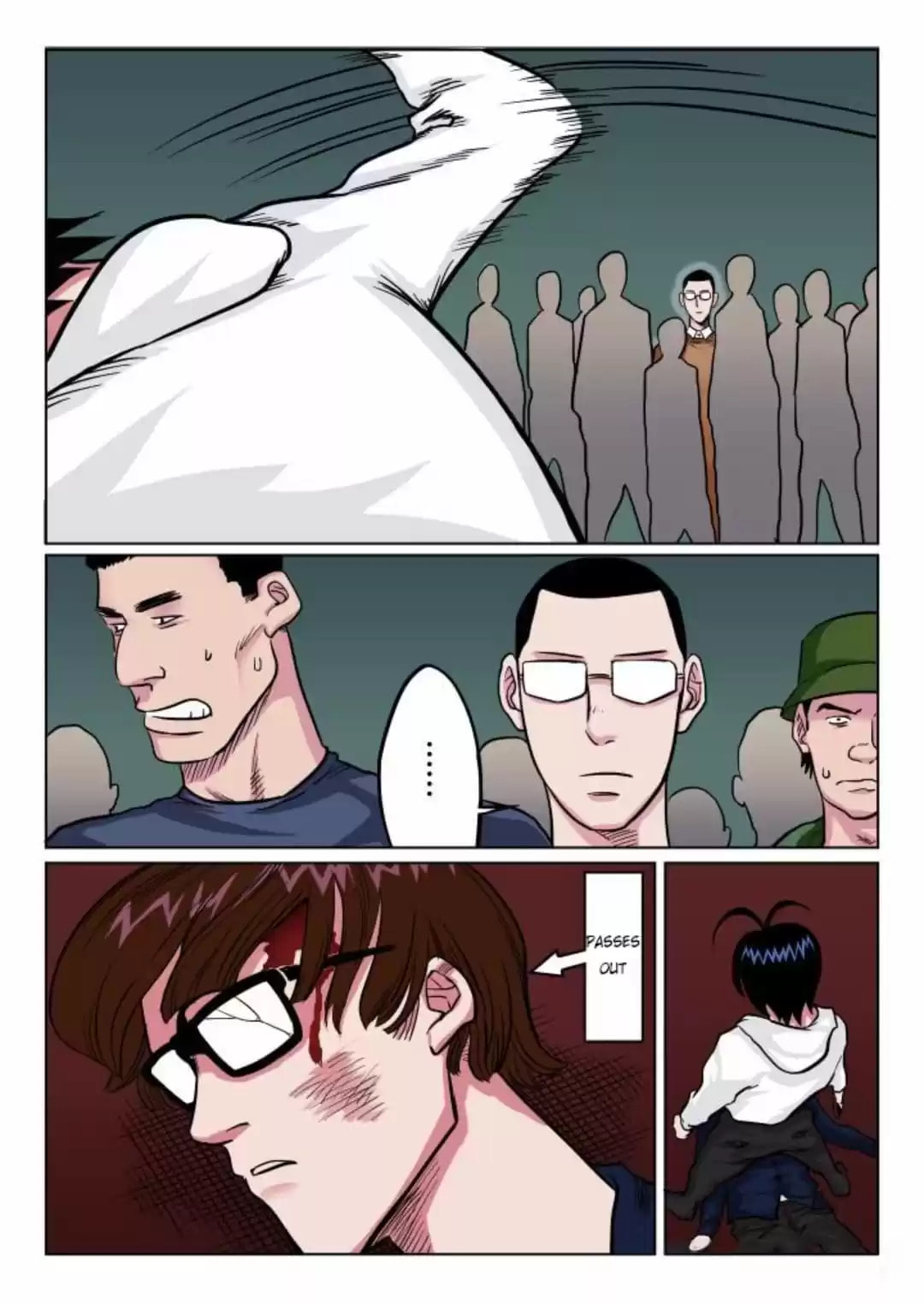 See You in Eden Chapter 20 page 8 - 