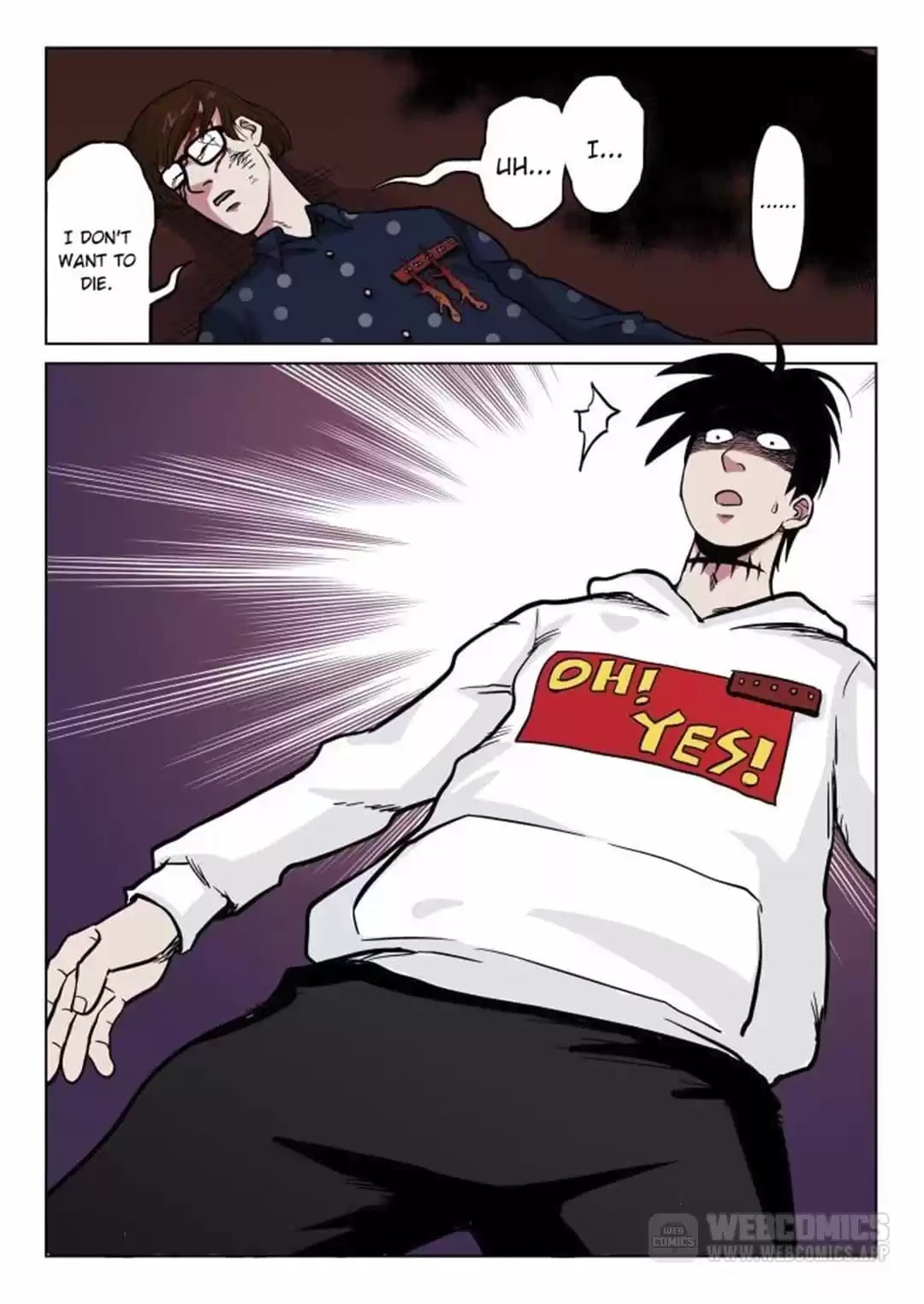 See You in Eden Chapter 21 page 3 - 