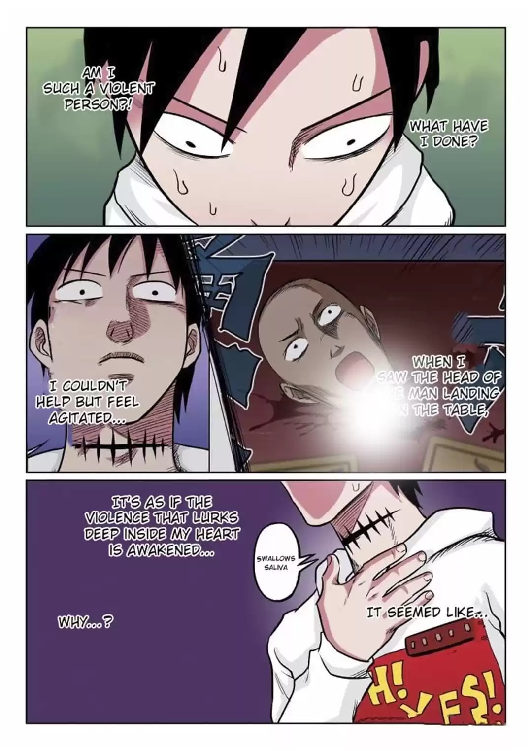 See You in Eden Chapter 21 page 4 - 