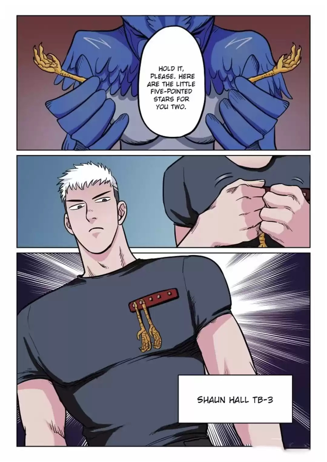 See You in Eden Chapter 21 page 5 - 
