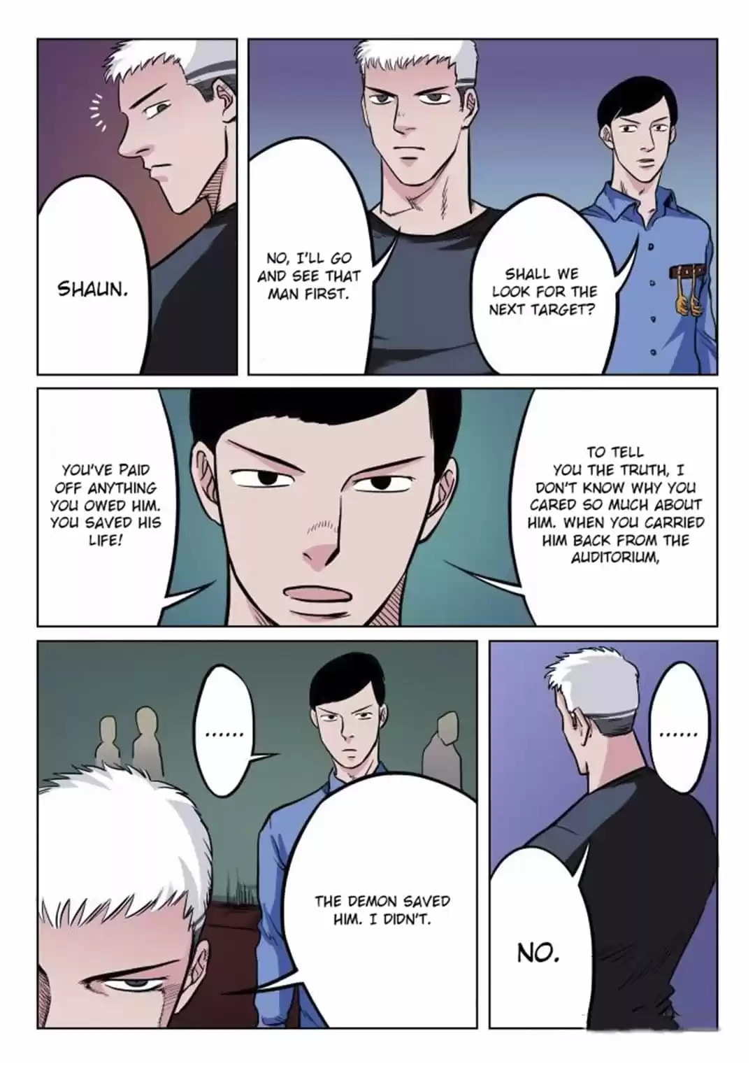 See You in Eden Chapter 21 page 6 - 