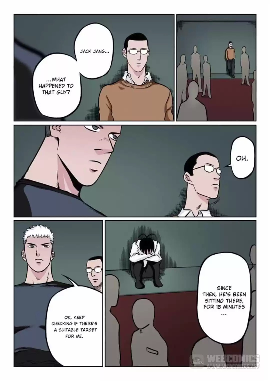 See You in Eden Chapter 21 page 7 - 