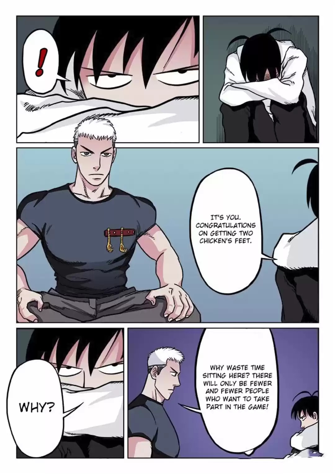 See You in Eden Chapter 21 page 8 - 