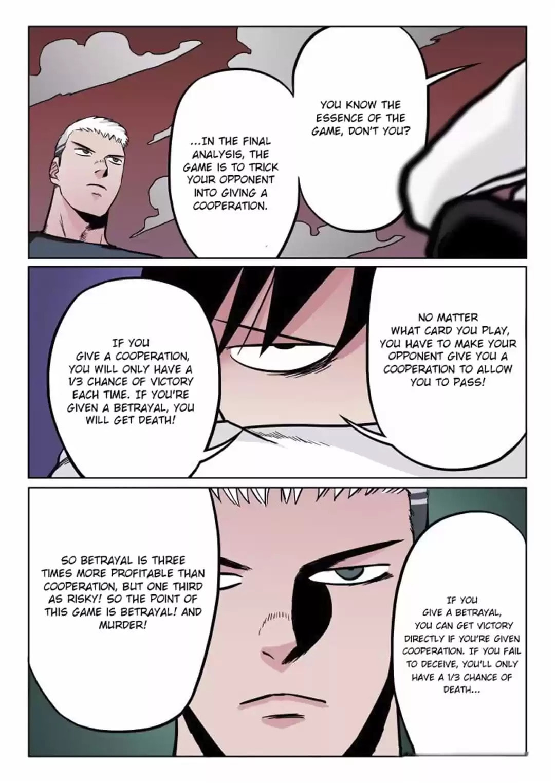 See You in Eden Chapter 21 page 9 - 