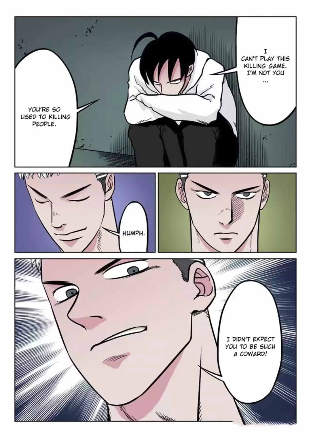 See You in Eden Chapter 21 page 10 - 