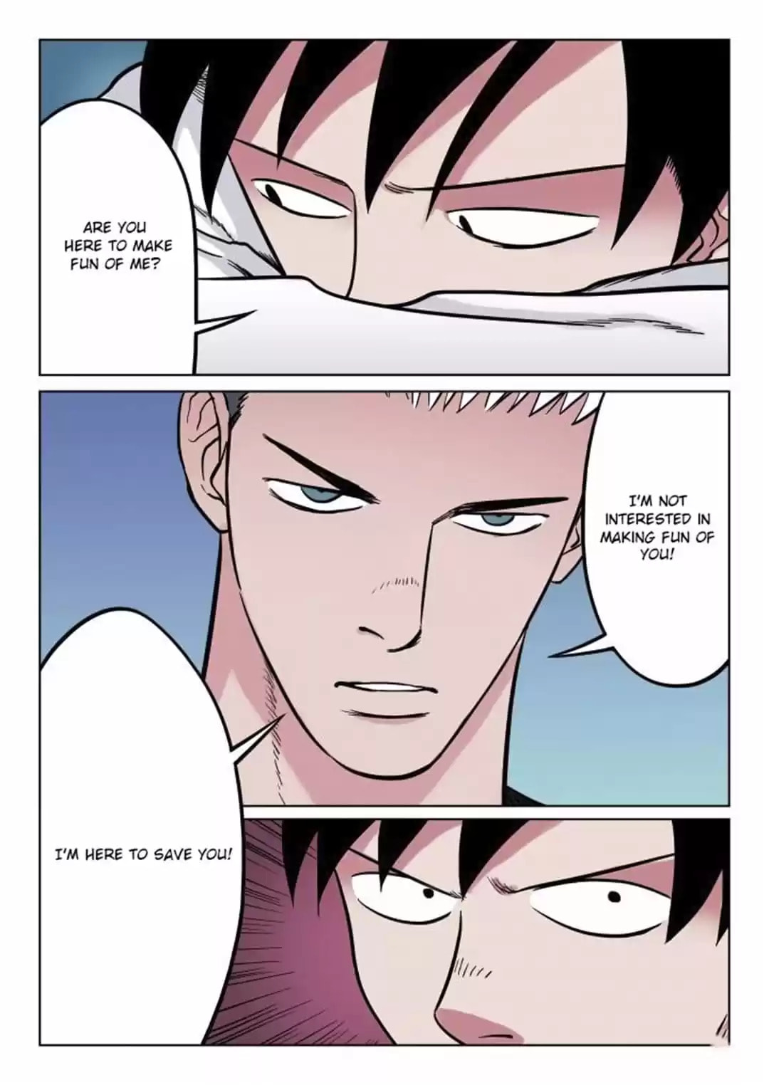 See You in Eden Chapter 22 page 4 - 