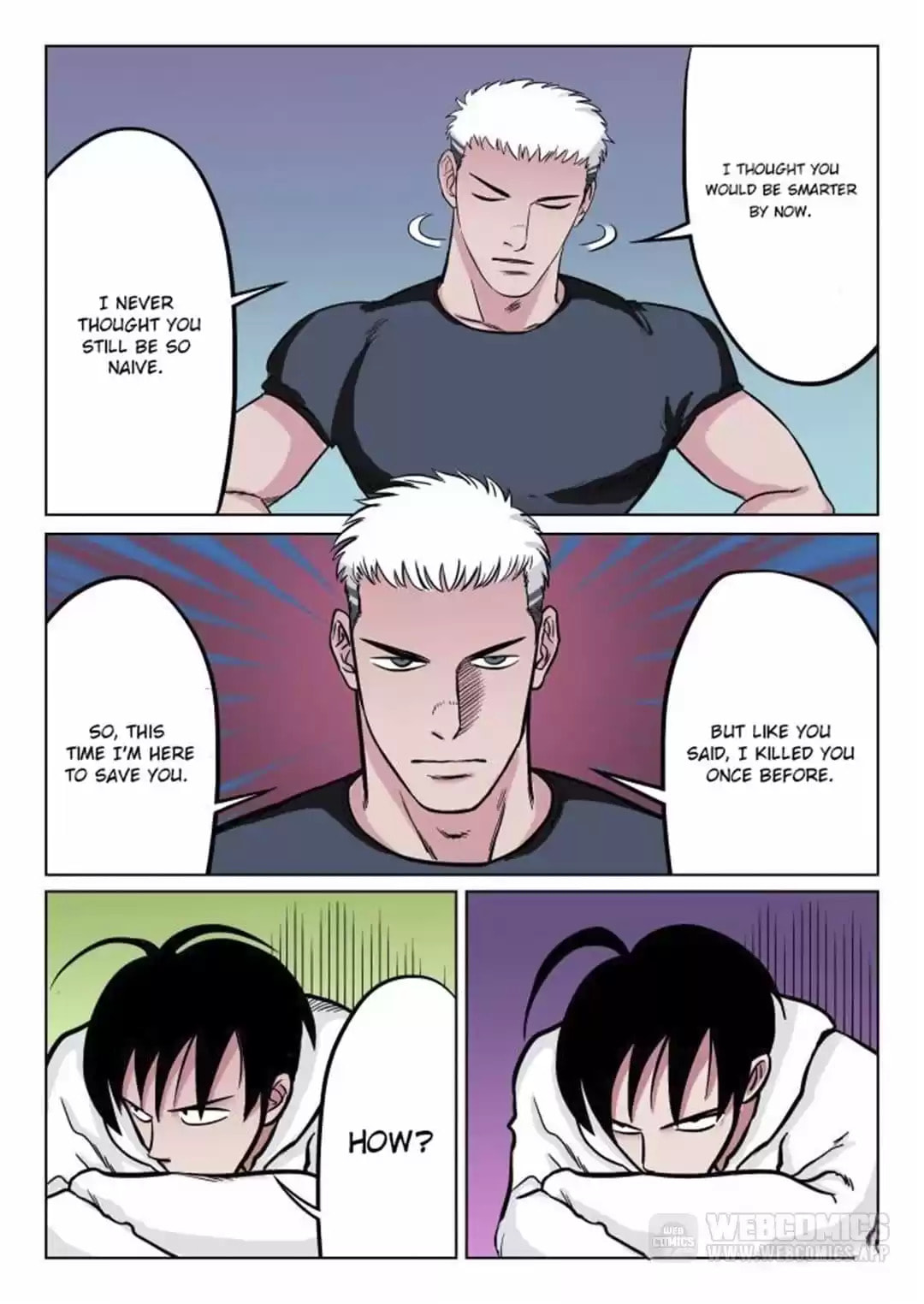 See You in Eden Chapter 22 page 5 - 