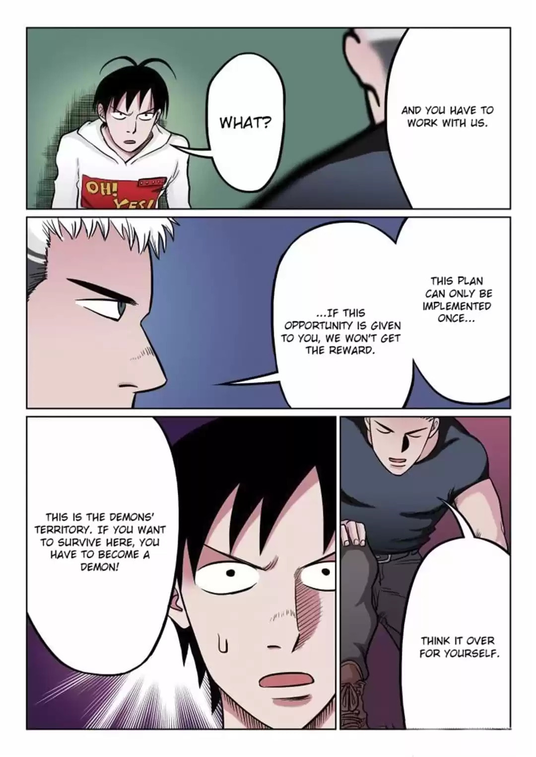See You in Eden Chapter 22 page 7 - 