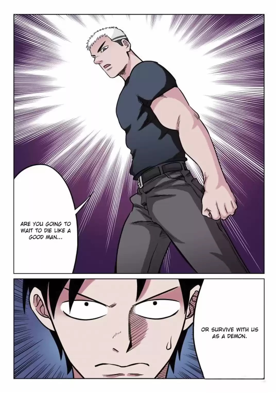 See You in Eden Chapter 22 page 8 - 