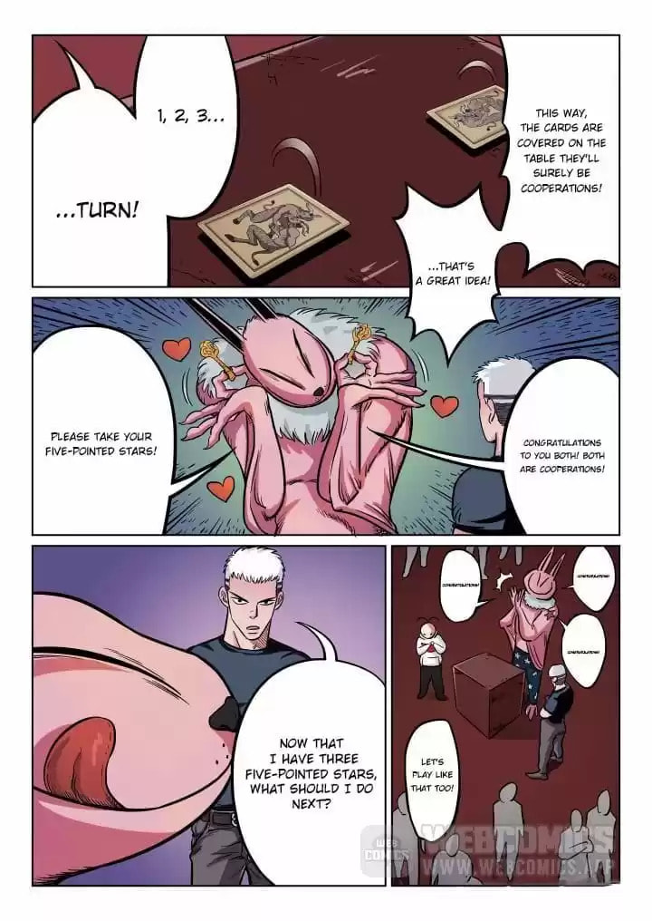 See You in Eden Chapter 23 page 5 - 