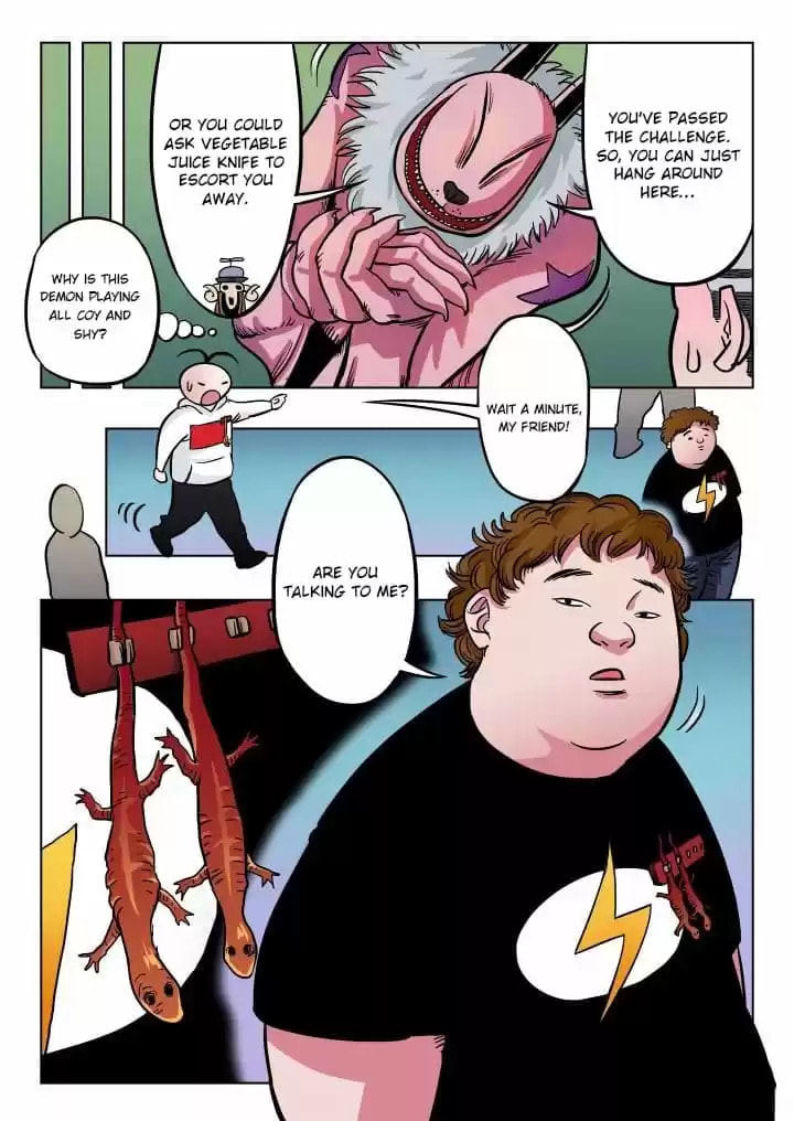 See You in Eden Chapter 23 page 6 - 