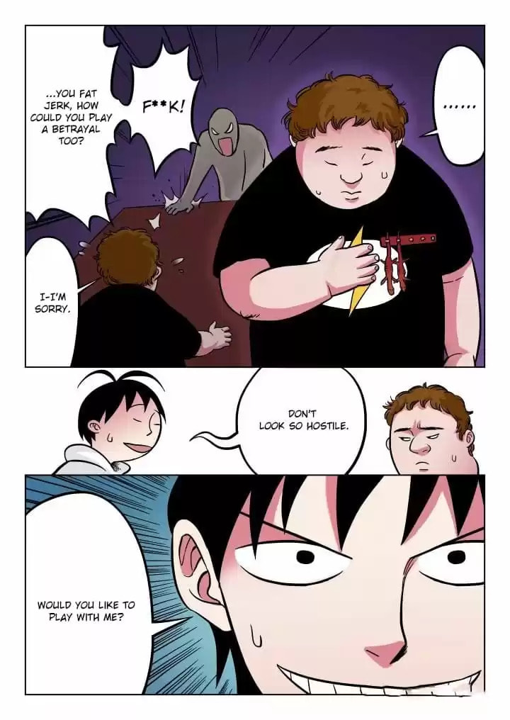 See You in Eden Chapter 23 page 8 - 