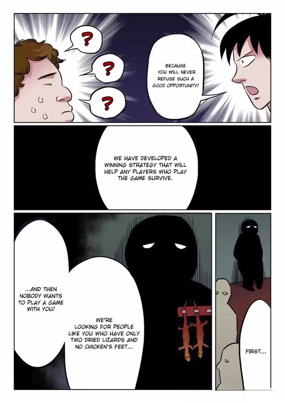 See You in Eden Chapter 24 page 4 - 