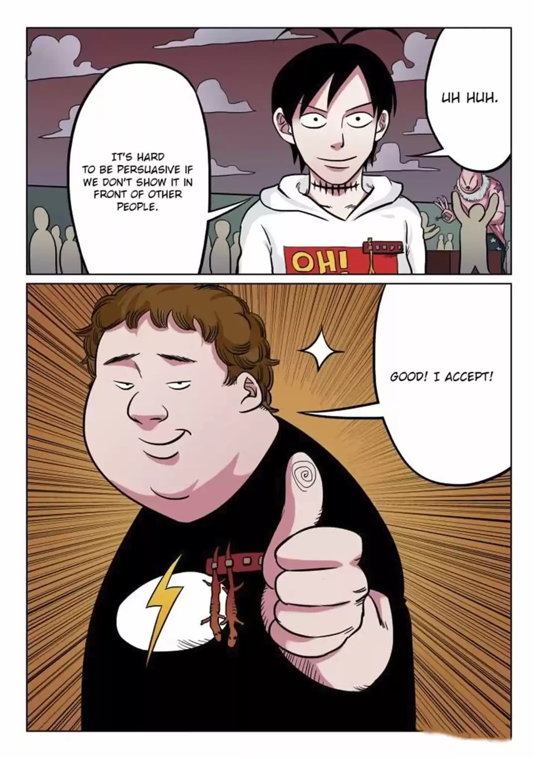 See You in Eden Chapter 24 page 8 - 