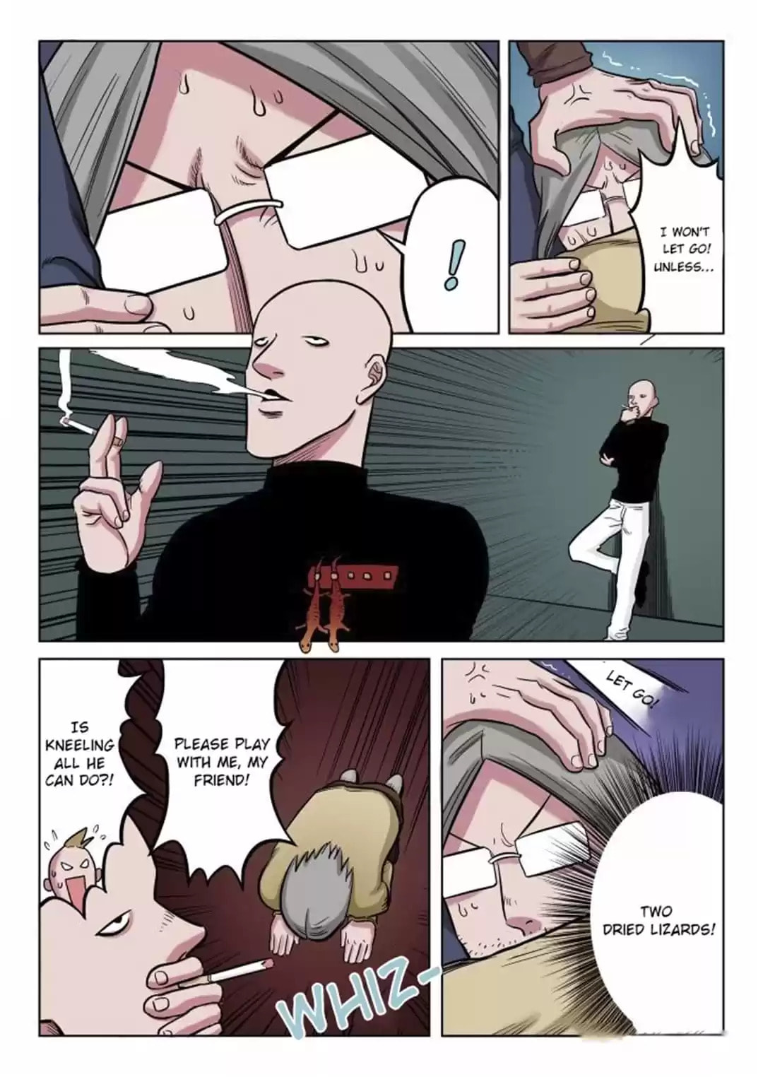 See You in Eden Chapter 25 page 4 - 