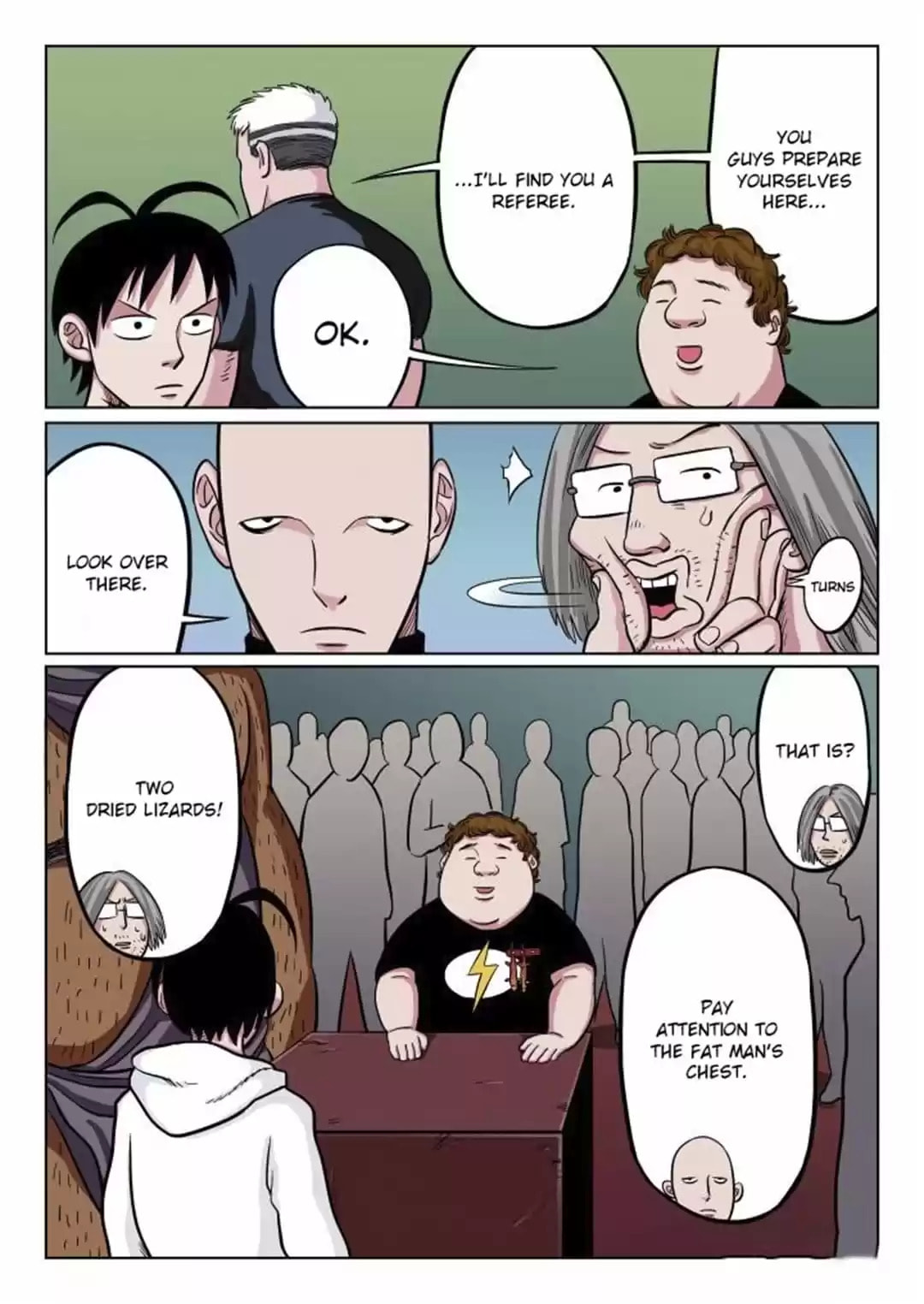 See You in Eden Chapter 25 page 8 - 