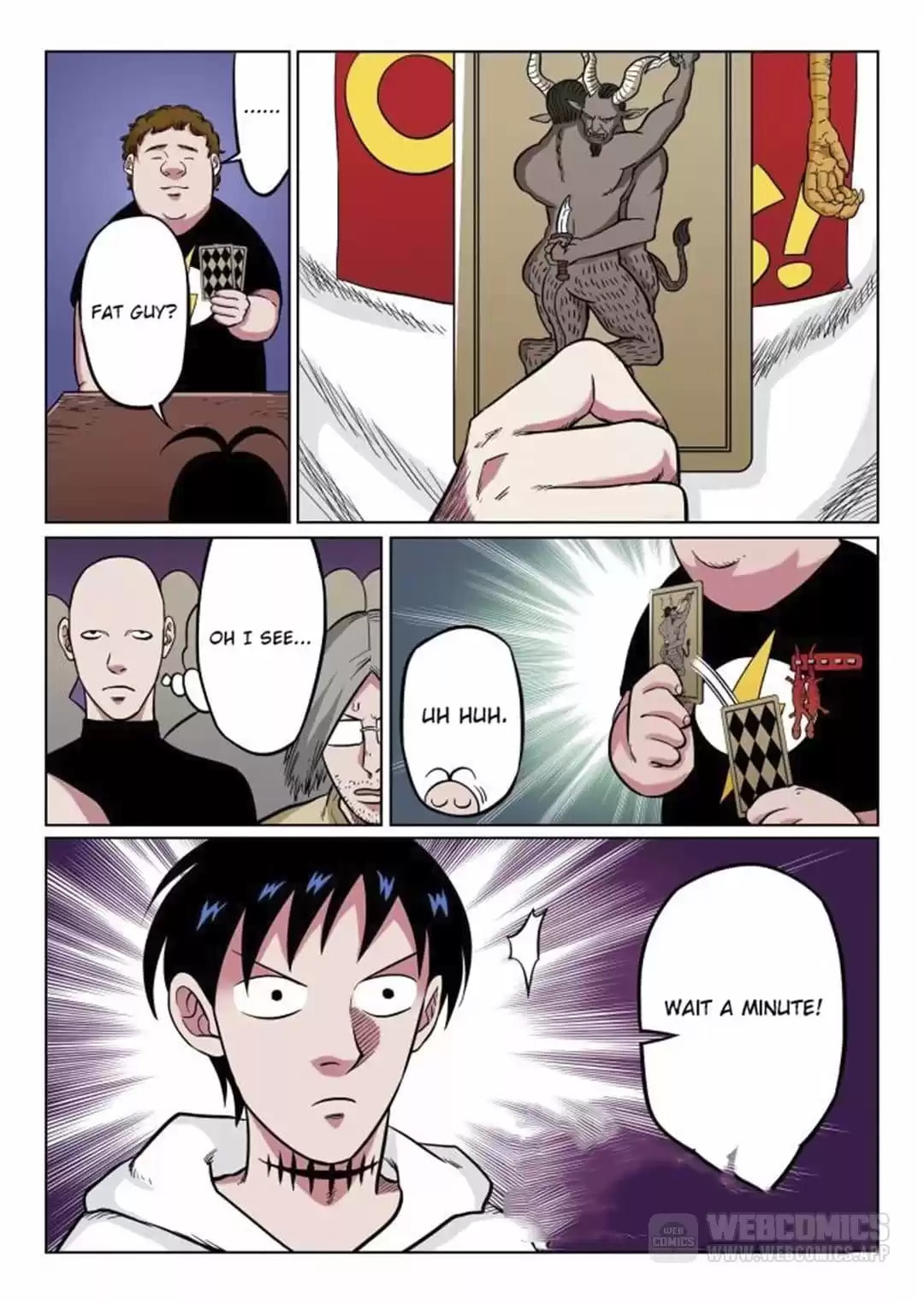 See You in Eden Chapter 26 page 3 - 