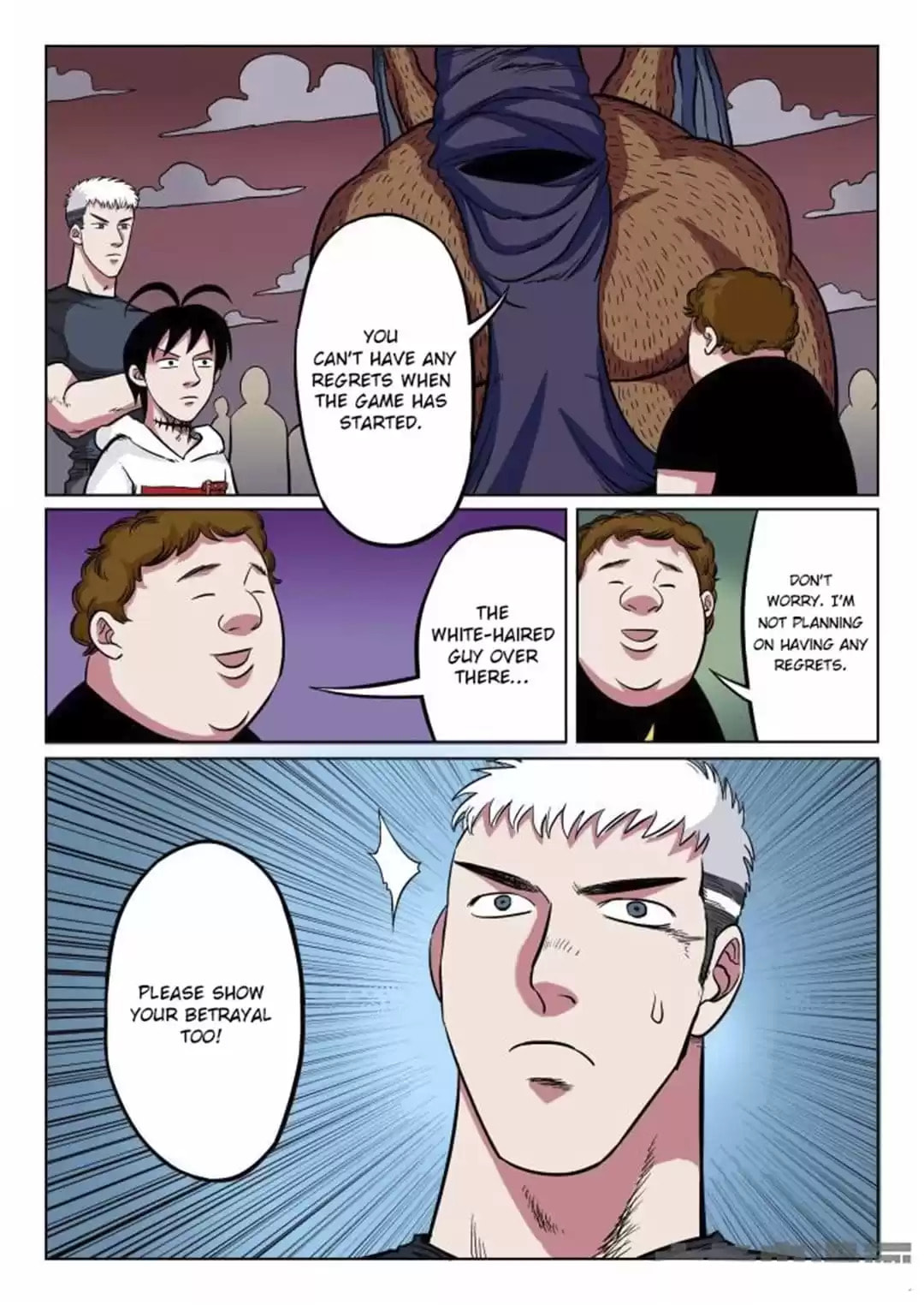 See You in Eden Chapter 26 page 4 - 
