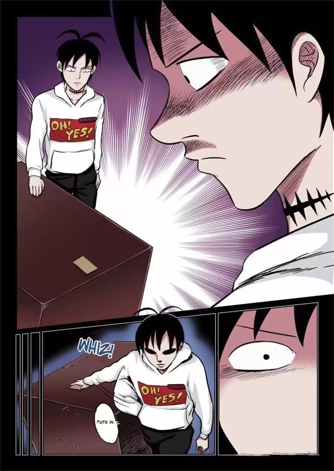 See You in Eden Chapter 27 page 3 - 