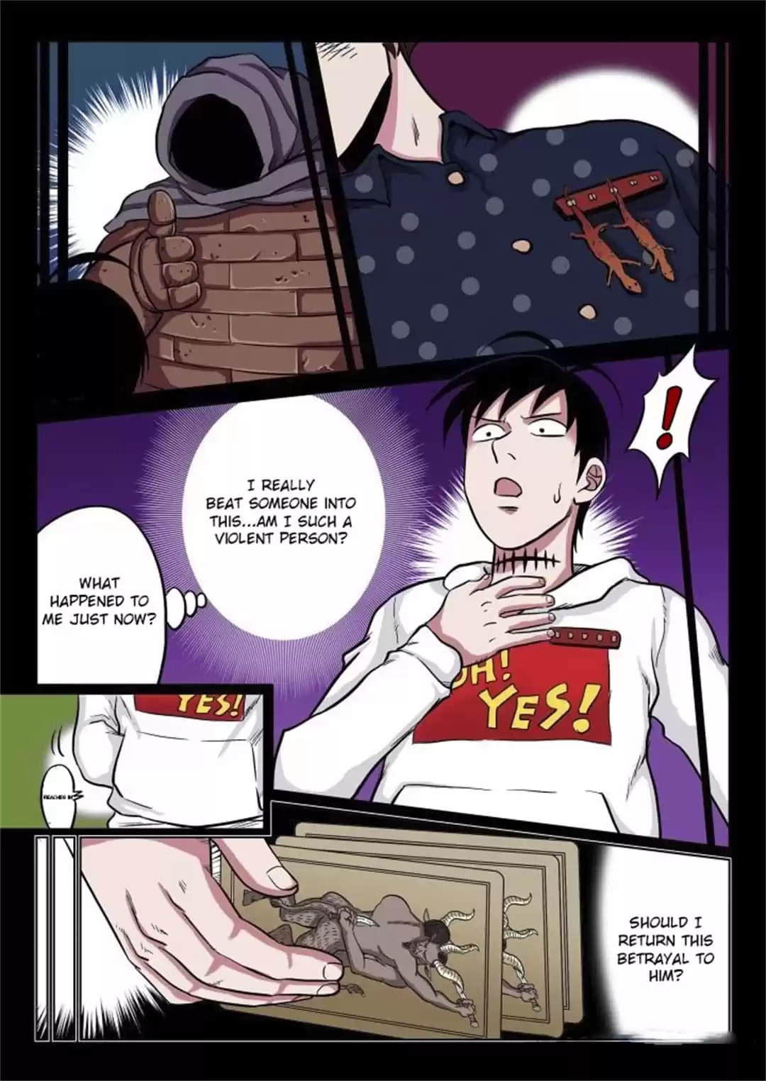 See You in Eden Chapter 27 page 4 - 