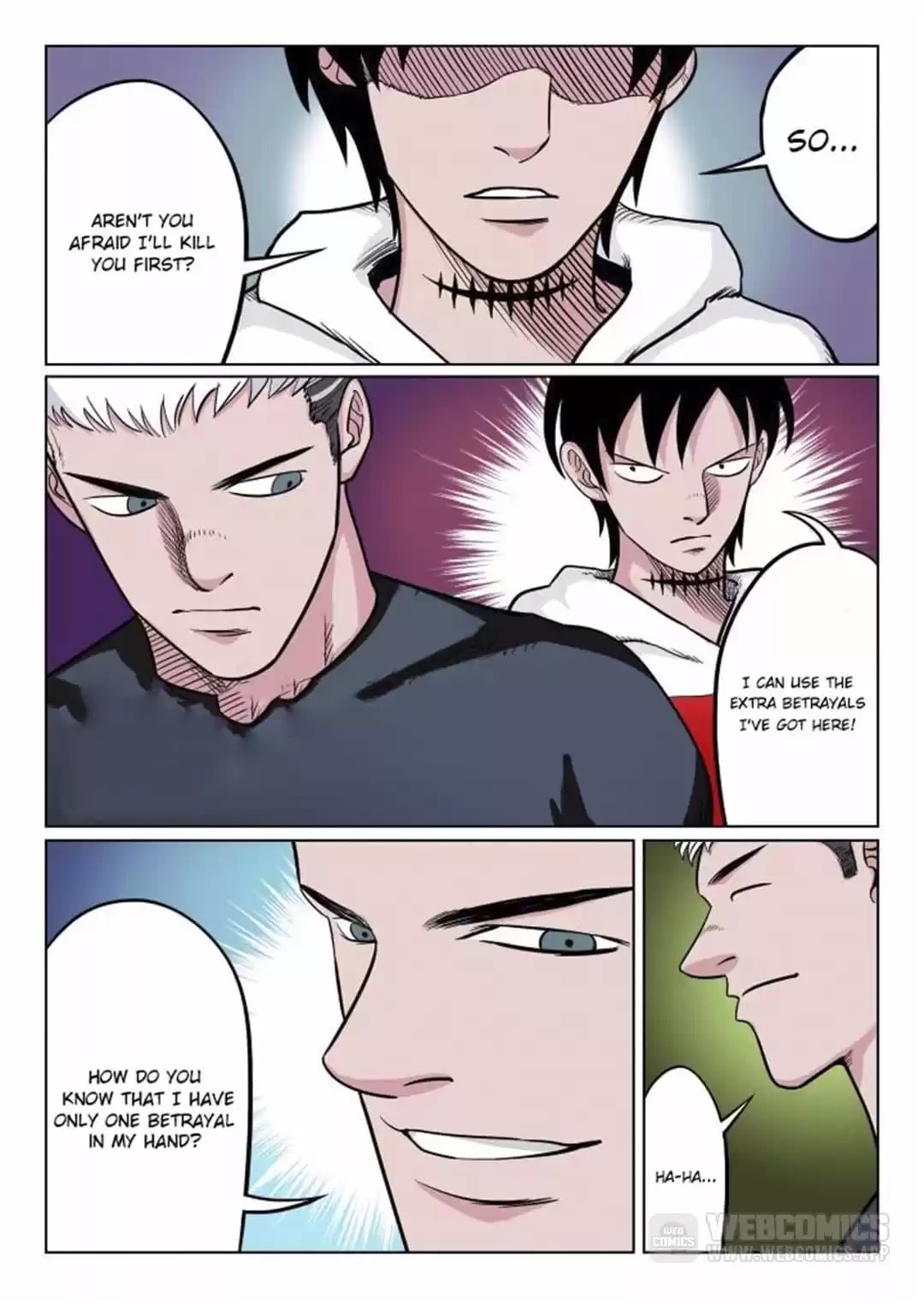 See You in Eden Chapter 28 page 2 - 