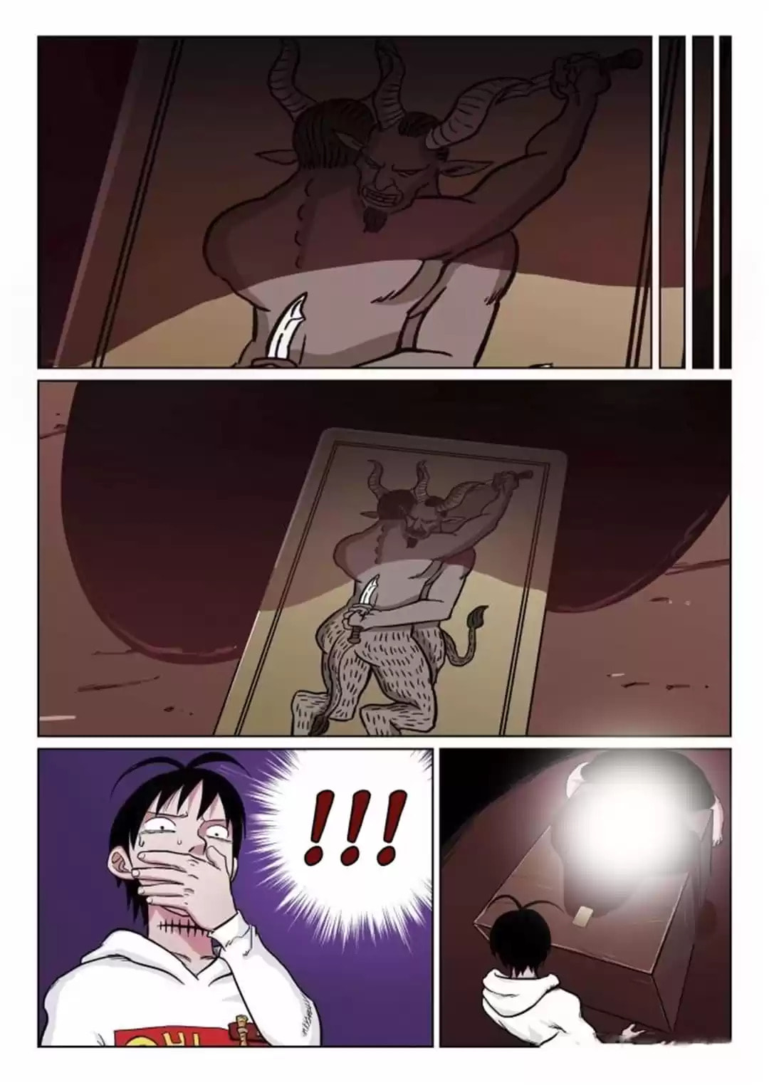 See You in Eden Chapter 28 page 4 - 